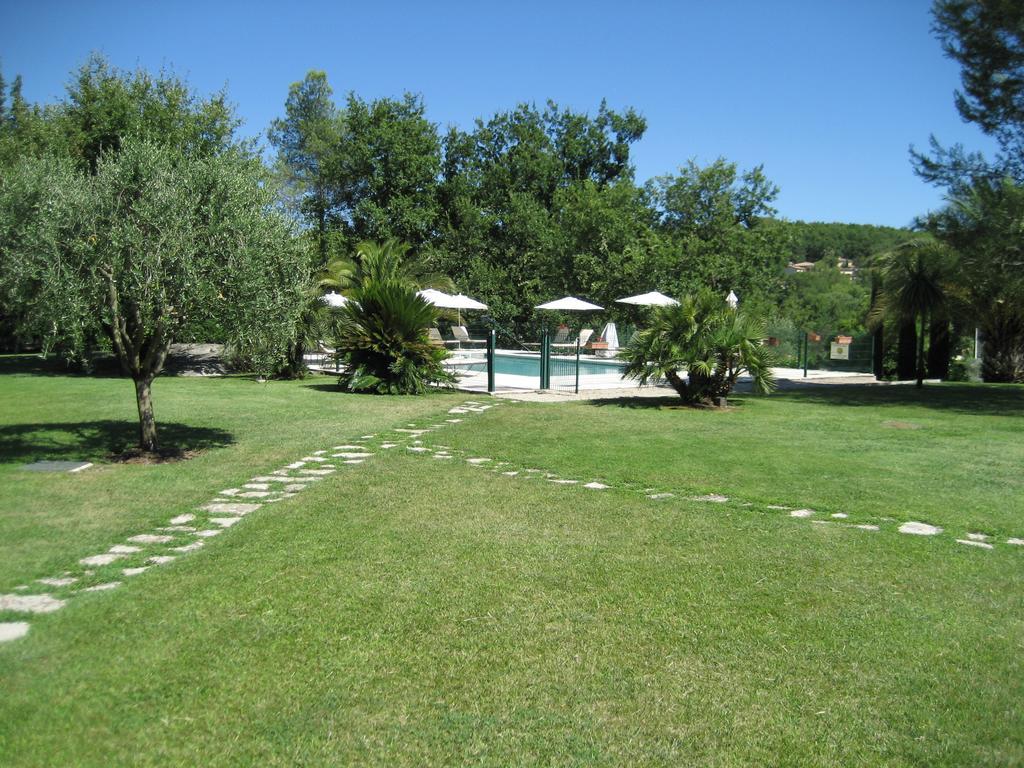 La Residence Du Moulin Tourrettes-sur-Loup Luaran gambar