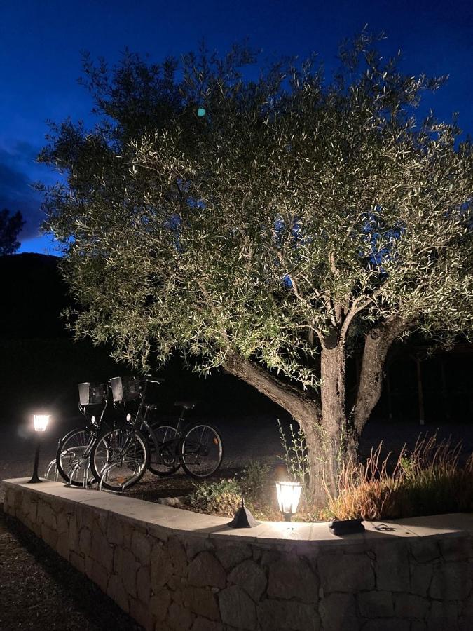 La Residence Du Moulin Tourrettes-sur-Loup Luaran gambar
