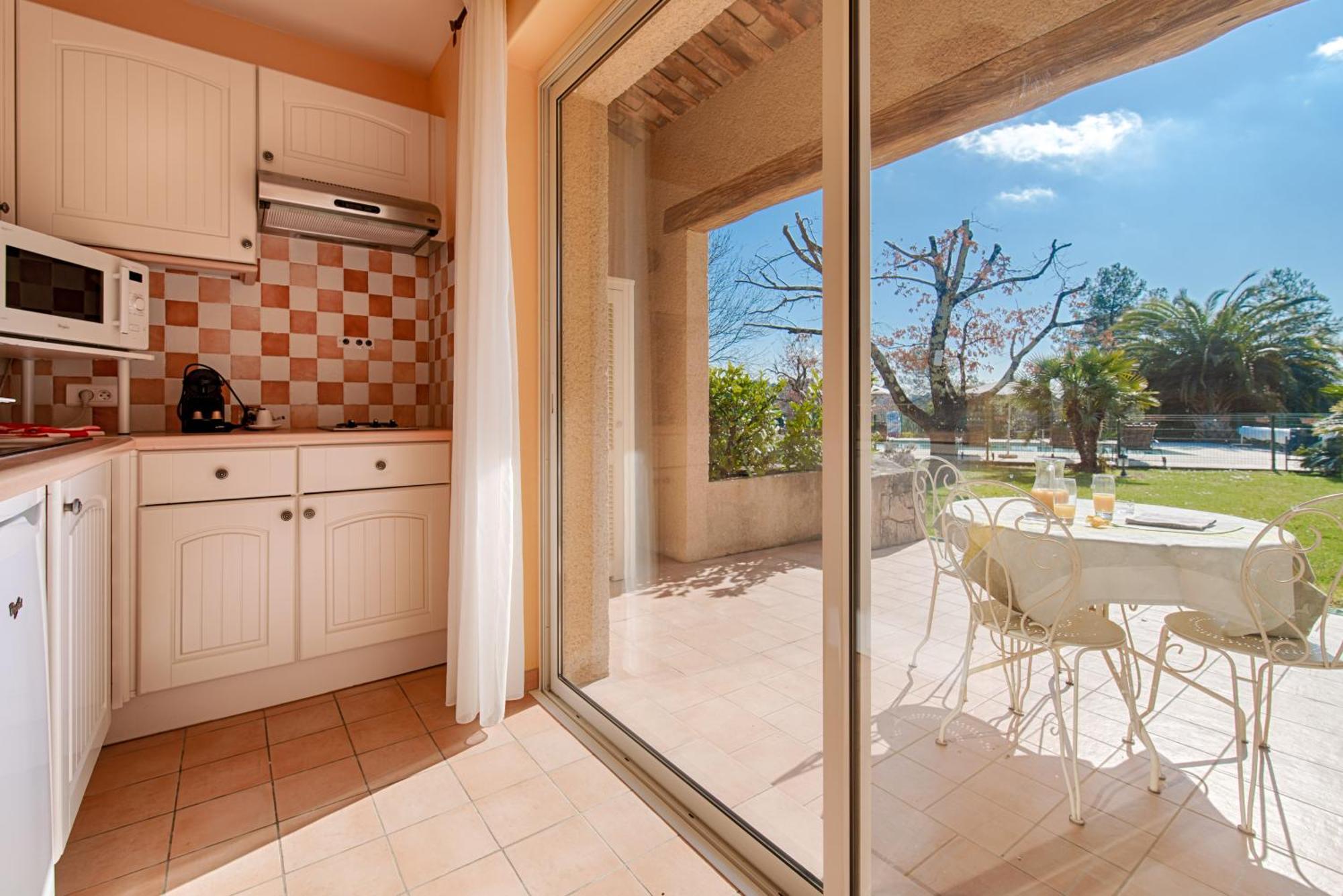 La Residence Du Moulin Tourrettes-sur-Loup Luaran gambar
