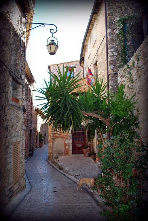 La Residence Du Moulin Tourrettes-sur-Loup Luaran gambar