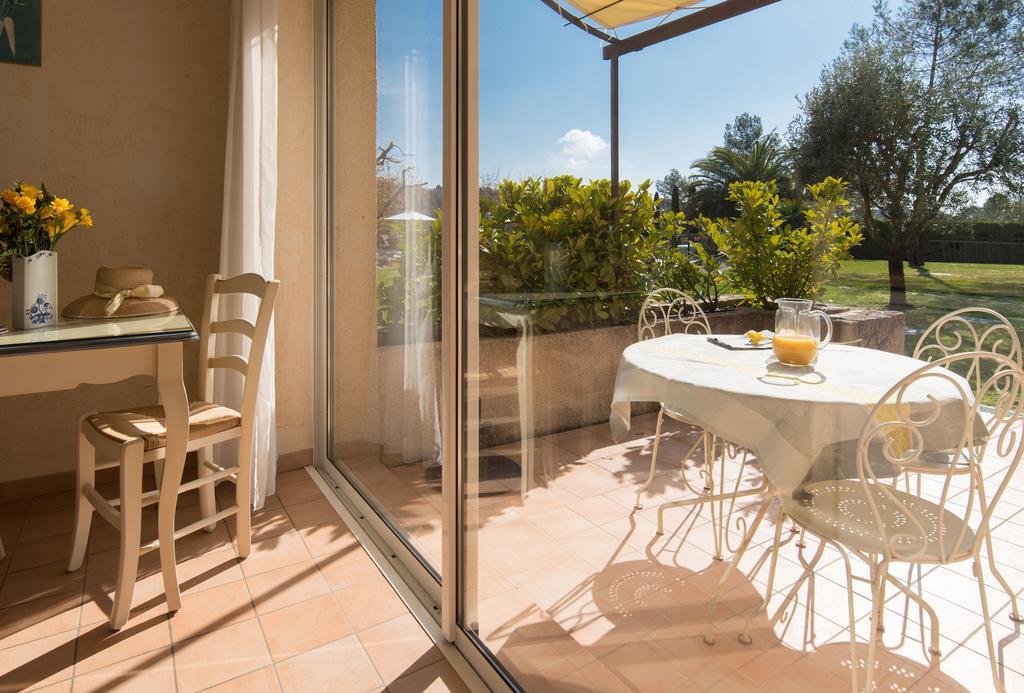 La Residence Du Moulin Tourrettes-sur-Loup Luaran gambar