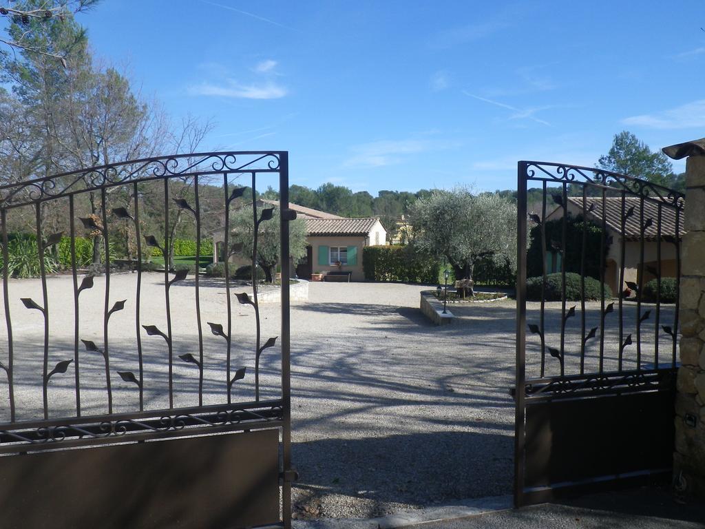 La Residence Du Moulin Tourrettes-sur-Loup Luaran gambar