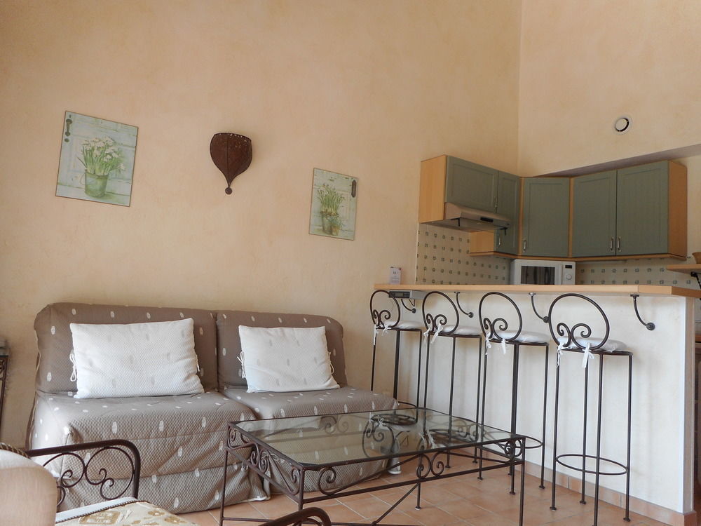 La Residence Du Moulin Tourrettes-sur-Loup Luaran gambar