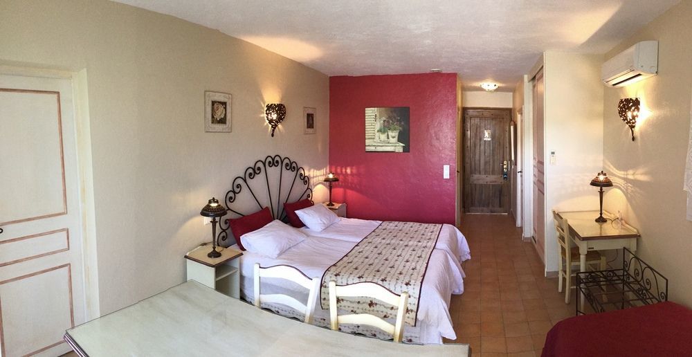 La Residence Du Moulin Tourrettes-sur-Loup Luaran gambar