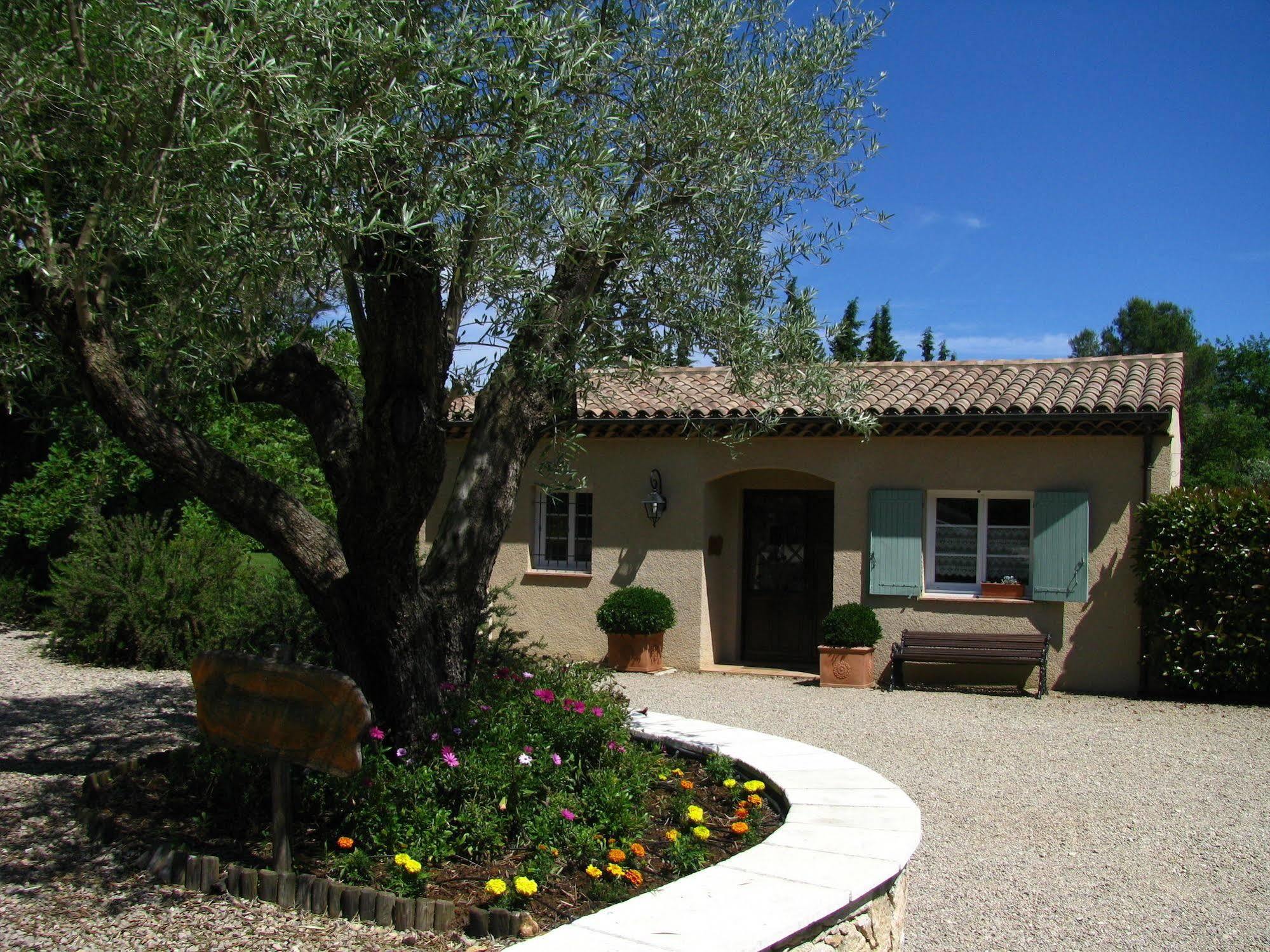 La Residence Du Moulin Tourrettes-sur-Loup Luaran gambar
