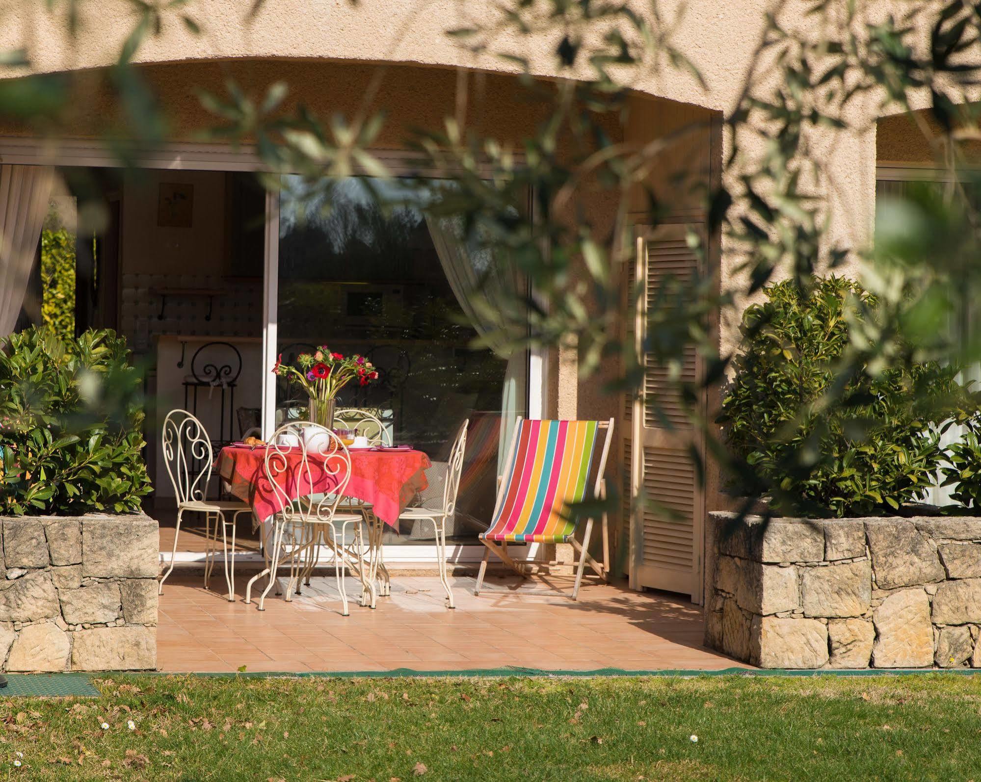 La Residence Du Moulin Tourrettes-sur-Loup Luaran gambar