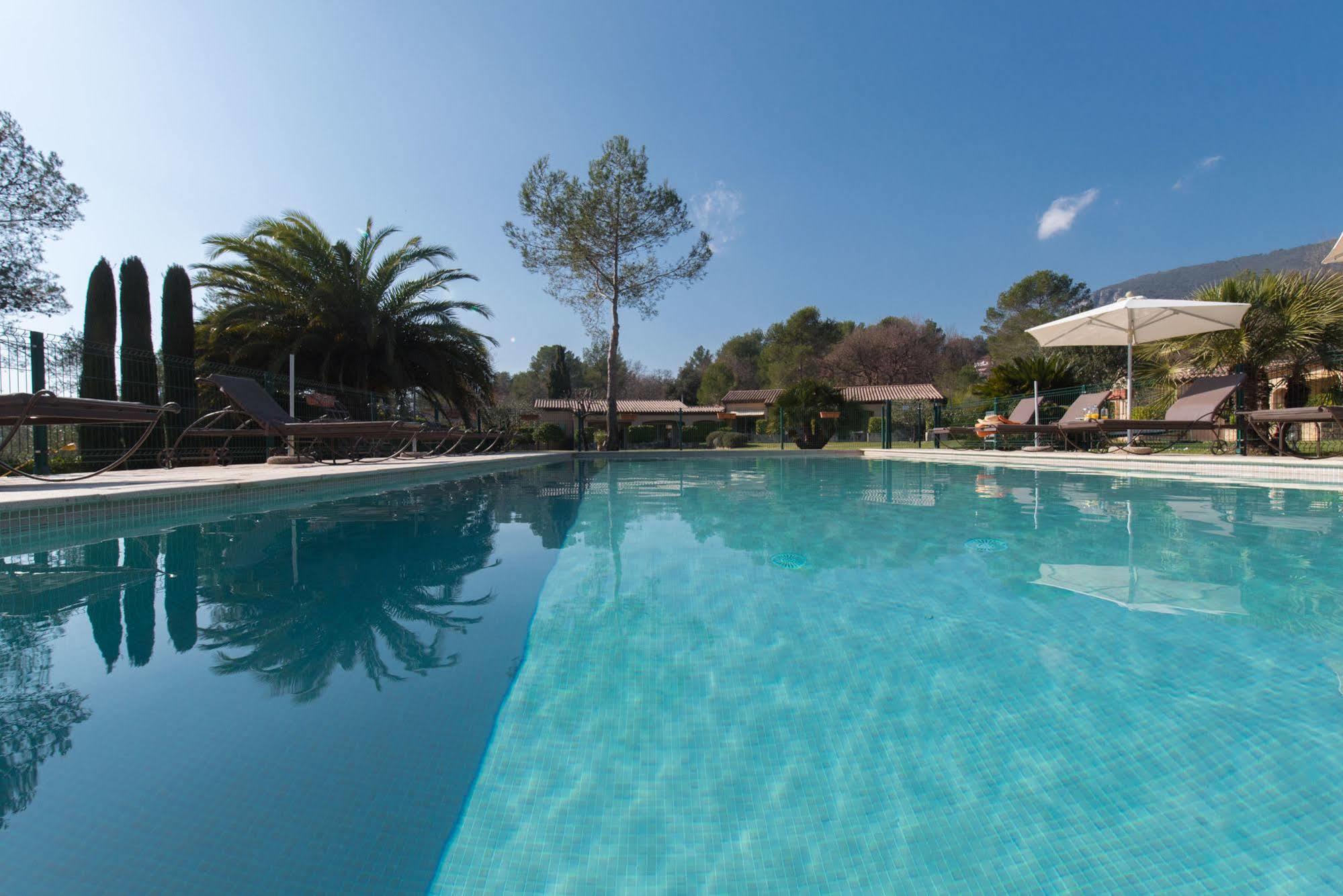 La Residence Du Moulin Tourrettes-sur-Loup Luaran gambar